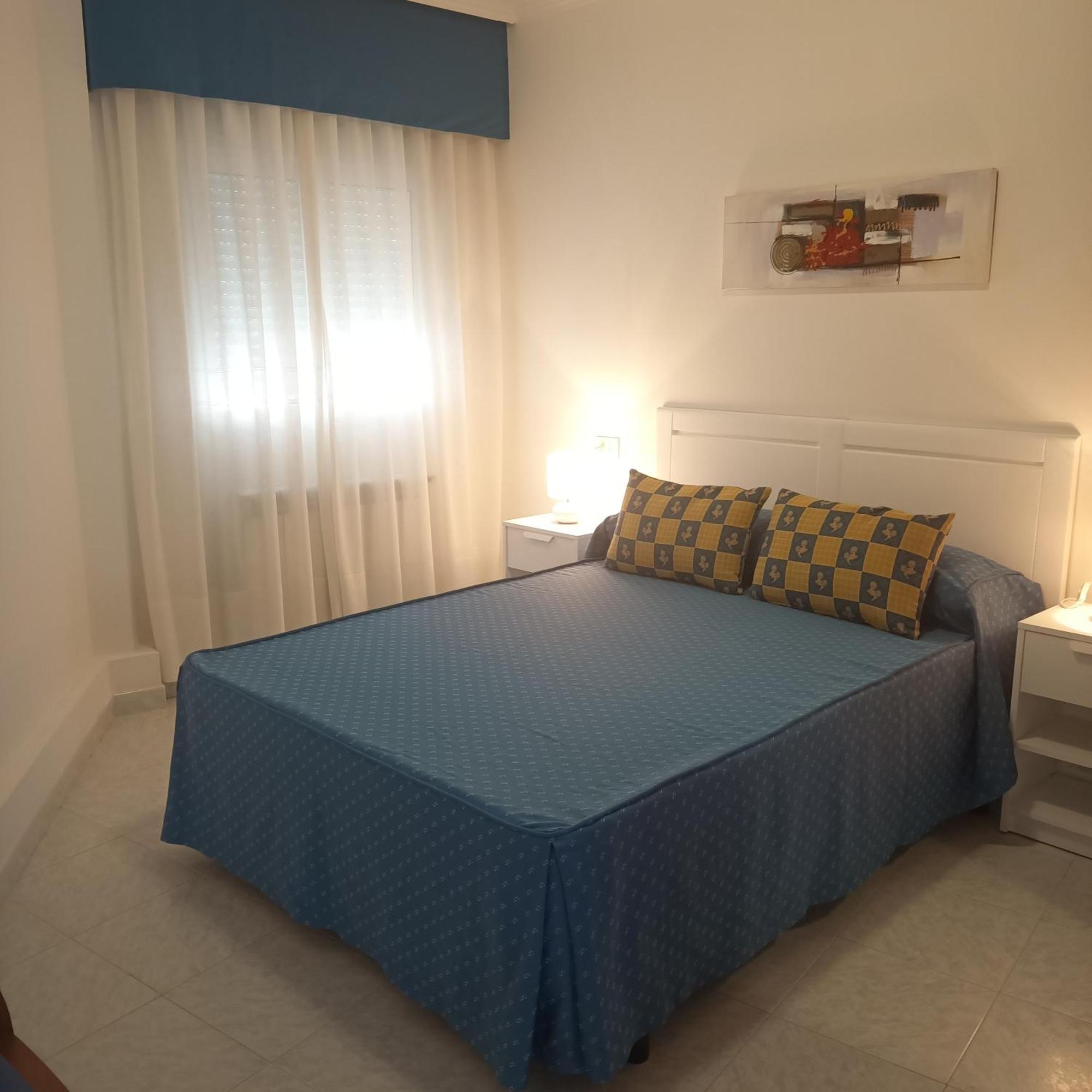 Apartamentos Xulia Raxo Exterior foto